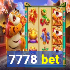 7778 bet